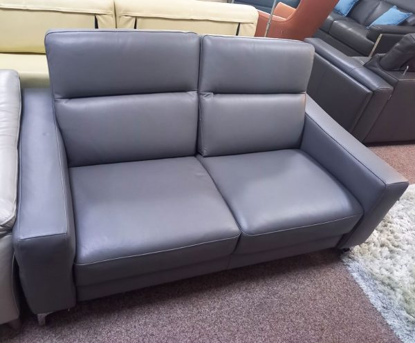 Roma - 3 seater power recliner and 2 seater static 7