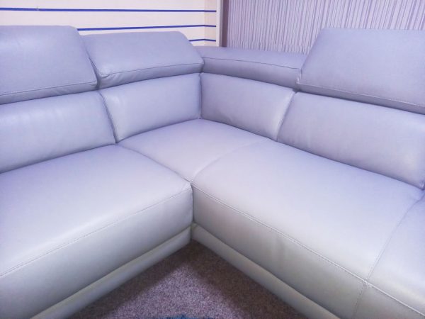 Purple 5 Seater Mid Section