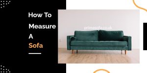 how to measure a sofa
